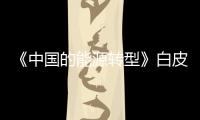 《中国的能源转型》白皮书发布