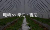 电动 vs 柴油：吉尼电动和油电混动臂车成本表现一览