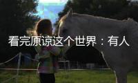 看完原谅这个世界：有人在景区托孤一朵花
