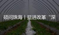 硕问珠海丨挺进改革“深水区” 
，珠海何以“再立潮头”？