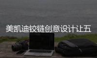 美凯迪铰链创意设计让五金配件引领高端家具市场