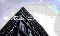 美股收盘
：三大指数集体下跌 美关税重创日韩概念股