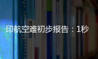 印航空难初步报告
：1秒内两个发动机燃油开关被同时关闭
！人为？故障
？匪夷所思