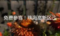 免费参赛！珠海高新区沙滩足球赛向全国球友发出邀请