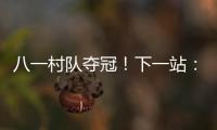 八一村队夺冠！下一站�：总决赛