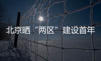 北京晒“两区”建设首年“成绩单”：完成3至5年期任务目标的80%