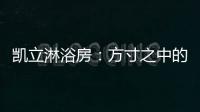 凯立淋浴房：方寸之中的淋浴房造型搭配!