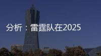 分析：雷霆队在2025年NBA自由球员市场上犯下的最大错误