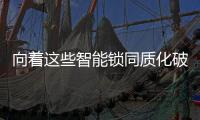 向着这些智能锁同质化破局方向走才能脱颖而出!