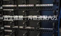 合生雅居：斥巨资聚八方资源，开启品牌营销新时代