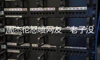 周杰伦怒喷网友“老子没时间”，被痛批素质差
，本人连忙删除回复