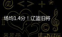 场均1.4分！辽篮旧将难续约	
，3个赛季打没身价，杨鸣不考虑接收