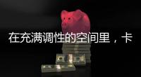 在充满调性的空间里，卡利亚带你享受美好生活Style