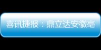 喜讯捷报
：鼎立达安徽亳州板材品牌旗舰店隆重开业