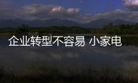 企业转型不容易 小家电企业需树立竞争优势