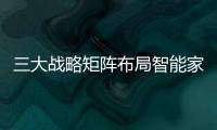 三大战略矩阵布局智能家居	，钜豪开启发展“加速度”