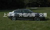 上半年“外包内用”交易金额增长7.67倍
