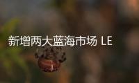 新增两大蓝海市场 LED照明行业逐渐回暖