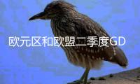 欧元区和欧盟二季度GDP均环比增长0.3%