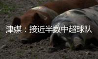 津媒	
：接近半数中超球队有调整外援的计划
，位置主要集中在锋线
