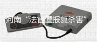 河南“法官遭报复杀害”案一审宣判