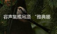容声集成吊顶 “雅典娜”香氛取暖 温暖来袭