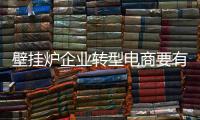 壁挂炉企业转型电商要有硬产品和软实力