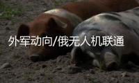 外军动向/俄无人机联通卫星 首练对地轰炸
