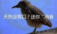 天热没胃口？送你“消食急救包”
