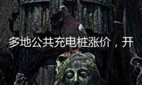 多地公共充电桩涨价，开新能源汽车也不省钱了？