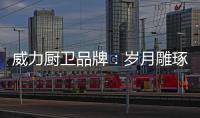 威力厨卫品牌
�：岁月雕琢成模范 技术为先创品质