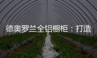 德奥罗兰全铝橱柜：打造温柔空间 演绎专属厨房的优雅