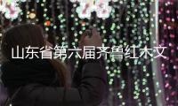 山东省第六届齐鲁红木文化节开幕