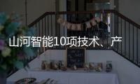 山河智能10项技术�、产品入选湖南省绿色低碳先进适用技术	、装备和产品推荐目录