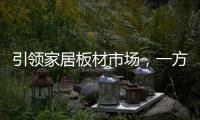 引领家居板材市场�，一方树健康家居行（白城站）圆满落幕