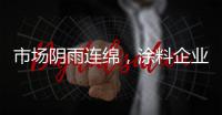 市场阴雨连绵
，涂料企业升级转型“拥抱太阳”
