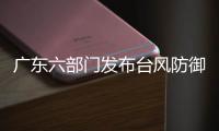 广东六部门发布台风防御提醒
：及时关注海上航线停航信息
