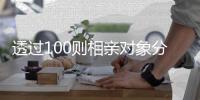 透过100则相亲对象分析视频
，窥见101种欲望｜记者手记