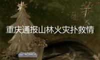重庆通报山林火灾扑救情况	：大足
、铜梁火场火情目前总体可控