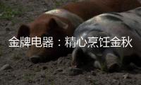 金牌电器
：精心烹饪金秋的滋味