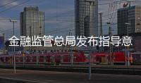 金融监管总局发布指导意见