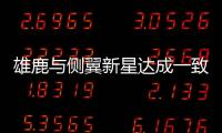 雄鹿与侧翼新星达成一致，他在下赛季合同中的保障日期将会延迟？