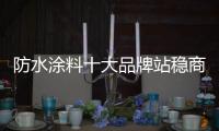 防水涂料十大品牌站稳商场 还要做好规划
