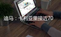 迪马：卡利亚里接近700万+转会分成签国米前锋塞巴