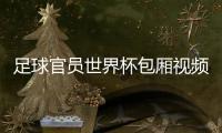 足球官员世界杯包厢视频