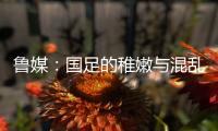 鲁媒：国足的稚嫩与混乱体现得淋漓尽致	，久帅用人有保守成分