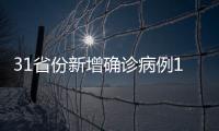 31省份新增确诊病例12例 其中境外输入病例8例