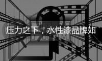 压力之下
，水性漆品牌如何走进消费者心里?