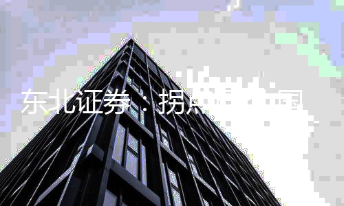 预计未来五年年均增速21%