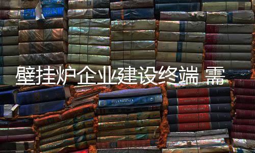 壁挂炉企业要善于把握时机